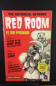 Red Room #1 (2021)