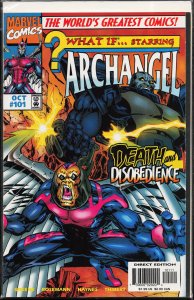 What if...? #101 (1997) Archangel