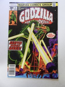 Godzilla #2 (1977) VF condition
