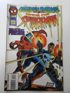 Web of Spider-Man #127 (1995) VF Condition!