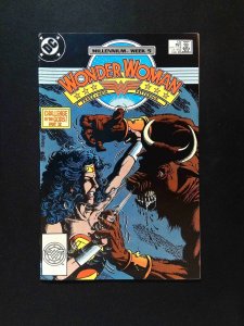 Wonder Woman #13 (2ND SERIES) DC Comics 1988 VF