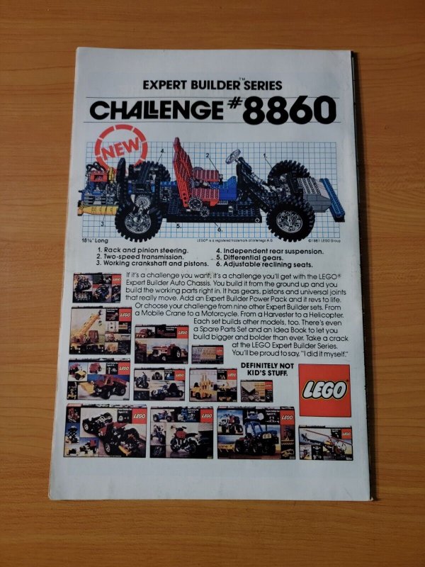 Marvel Team-Up #113 Newsstand Variant ~ VF - NEAR MINT NM ~ 1982 Marvel Comics