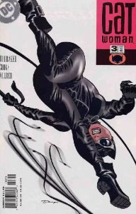 CATWOMAN (2002 DC) #3 CVR A DARWYN COOKE