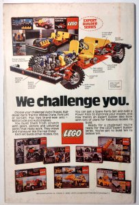 Unknown Soldier #247 (6.0, 1979) Mark Jewelers