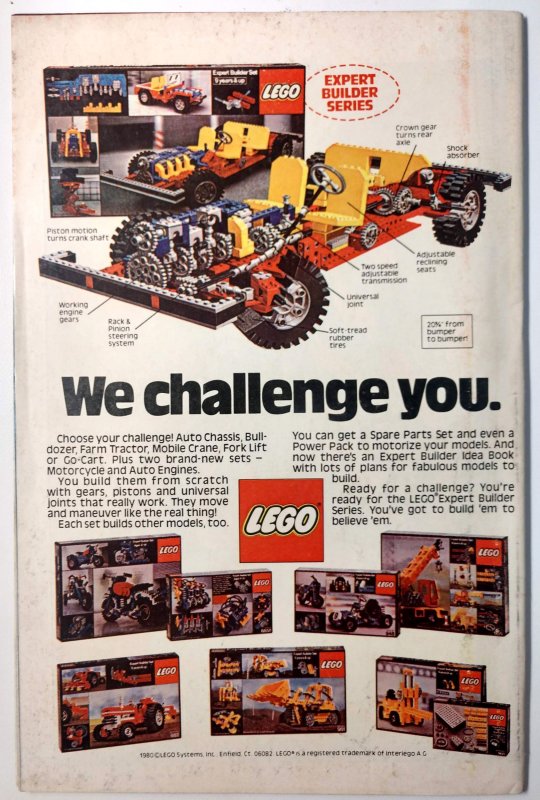 Unknown Soldier #247 (6.0, 1979) Mark Jewelers