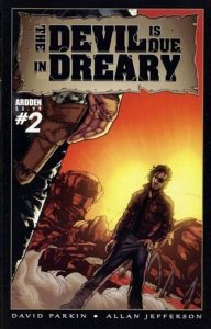 Devil is Due in Dreary   #2, NM- (Stock photo)