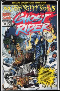 Ghost Rider #31 (1992) Ghost Rider [Key Issue]