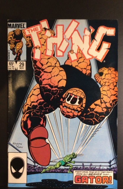 The Thing #29 (1985)