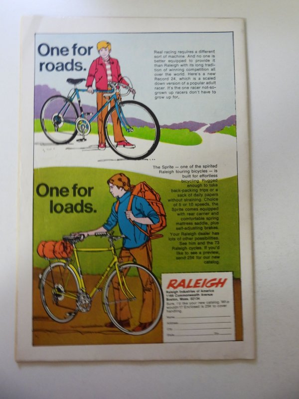 Shazam! #6 (1973) VG/FN Condition