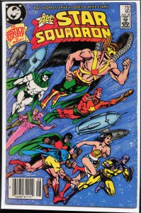 All-Star Squadron #60 (1986) All-Star Squadron