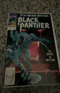 Black Panther #3 (1988) Black Panther 