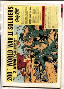 MAN FROM U.N.C.L.E. #10-Silver-Age - Gold Key - comic book PHOTO COVER