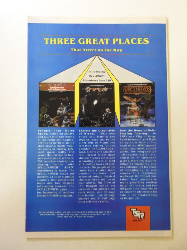 The Amazing Spider-Man #322 (1989) VF+ Condition!