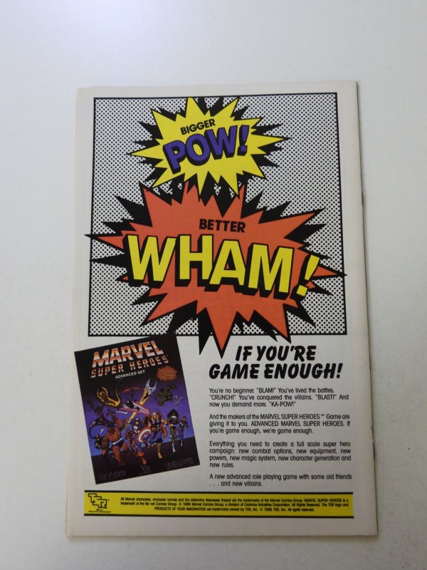 The Uncanny X-Men #216 (1987) NM- condition