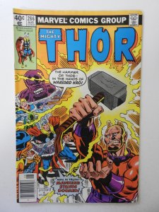 Thor #286 (1979) VG Condition