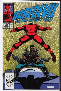 Daredevil #273 (1989) Daredevil