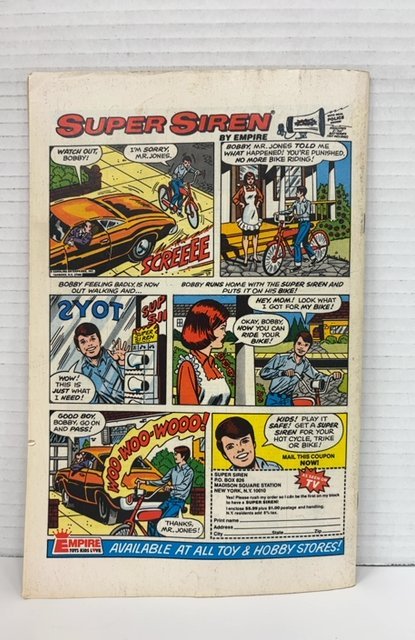 Superman #197819 (1978)