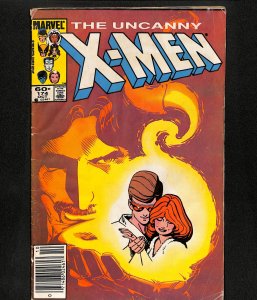 Uncanny X-Men #174