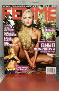 Femme Fatales September 2007