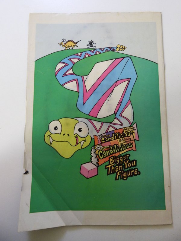 The Uncanny X-Men #239 (1988) VG Condition