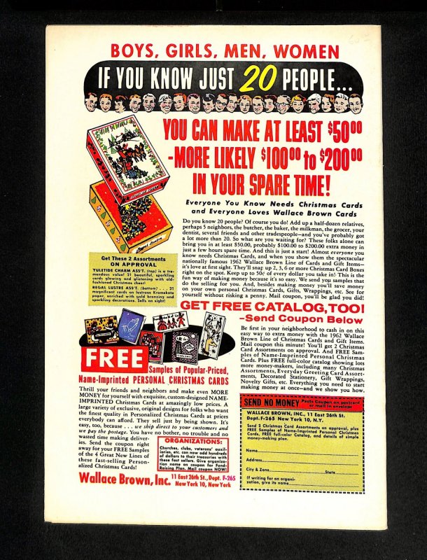 Strange Adventures #145