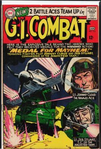 G.I. Combat #115 (1966)