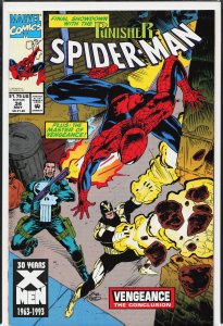 Spider-Man #34 (1993) Spider-Man