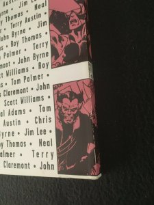 GREATEST BATTLES OF THE X-MEN Trade Paperback