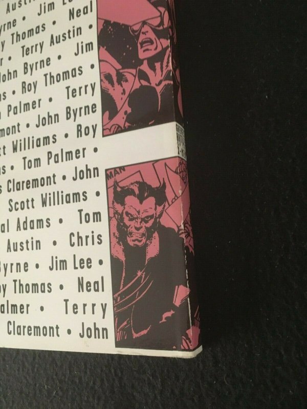 GREATEST BATTLES OF THE X-MEN Trade Paperback