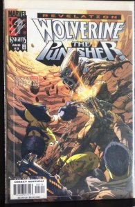 Wolverine/Punisher Revelation #3 (1999)
