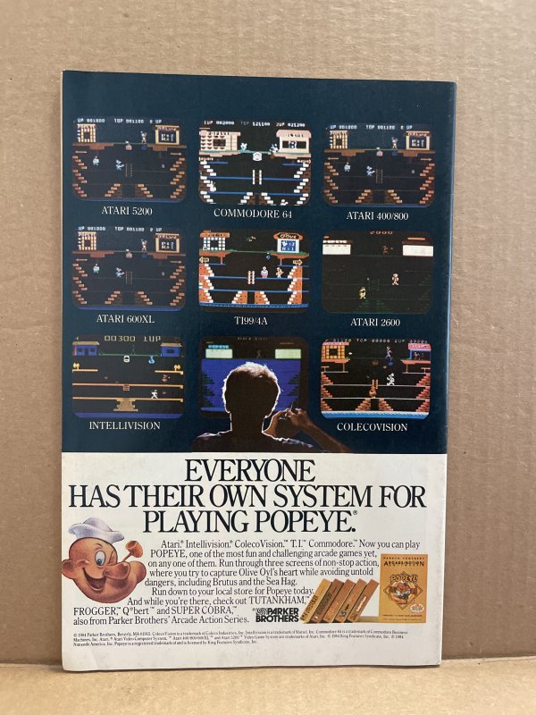 The Amazing Spider-Man #253 (1984)Unlimited Combined Shipping