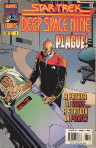 Star Trek: Deep Space Nine #4 (1997) Star Trek: Deep Space Nine