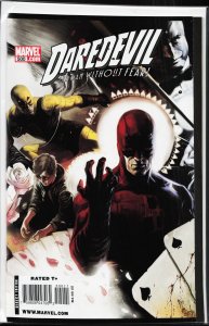 Daredevil #500 (2009) Daredevil