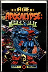 Age of Apocalypse: The Chosen (1995) X-Men