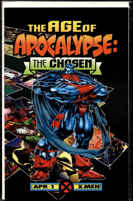 Age of Apocalypse: The Chosen (1995) X-Men
