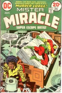 MISTER MIRACLE 17 F-VF Jan. 1974 COMICS BOOK