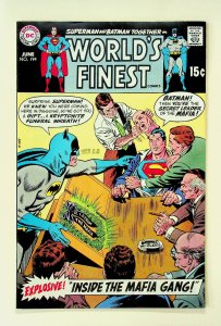 World's Finest #194 (Jun 1970, DC) - Fine+