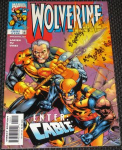 Wolverine #139 (1999)