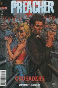 Preacher #19 VF ; DC/Vertigo | Garth Ennis