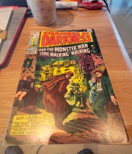 Chamber of Darkness #4  (1970) VF/NM 1ST CONAN TRY OUT BARRY SMITH! CVILLE CERT!