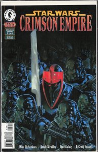 Star Wars: Crimson Empire #2 (1998) Star Wars [Key Issue]