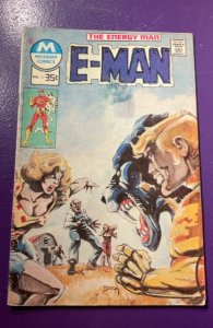 E-Man #10 (1977)