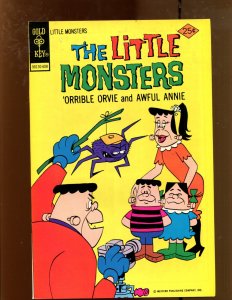 Little Monsters #35 - Star Studded Shark! (8.5/9.0) 1976