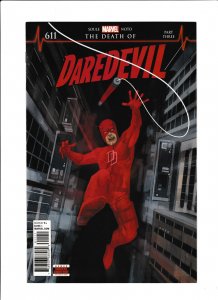 DAREDEVIL #611 (2019) PHIL NOTO | DIRECT EDITION