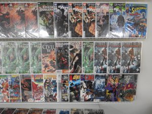 Huge Lot 150+ Comics W/ Venom, Thor, Batman, +More! See Desc. Avg VF+ Condition!