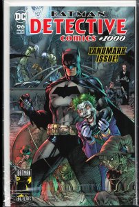 Detective Comics #1000 (2019)