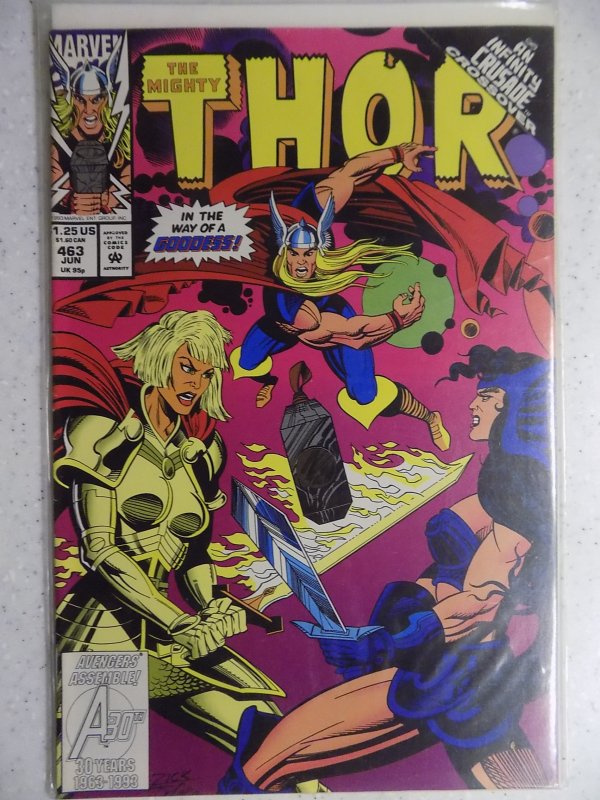 The Mighty Thor #463 (1993)