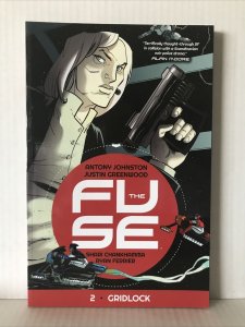 The Fuse Vol 2 Trade Paperback