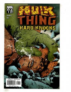 Hulk & Thing: Hard Knocks #1 (2004) OF24