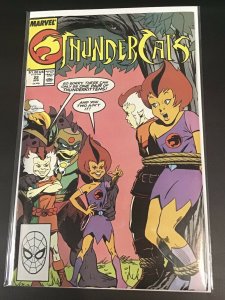 Thundercats #19-24 Lot Star Comics Lion-O Cheetara Panthro Snarf Tygra Marvel